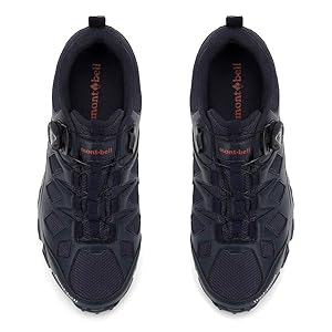 mont bell - モンベル テナヤブーツ men&#39;s 26.5 BOAフィットシステムで素早い脱着 アルパインクルーザー 2000 Men's｜モンベル